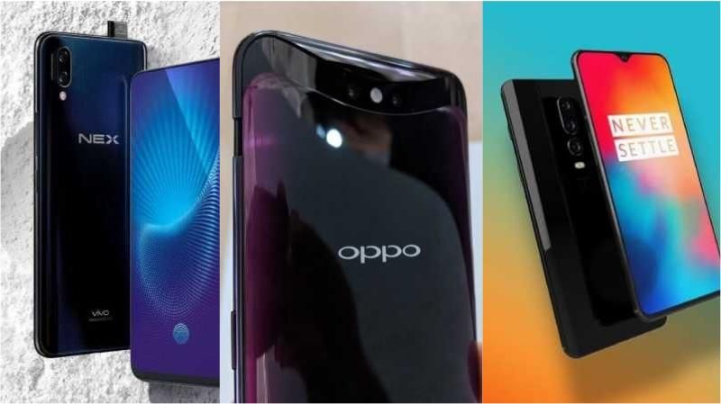 Как производители смартфонов прячут селфи-камеры: интересные решения Как производители смартфонов прячут селфи-камеры: интересные решения