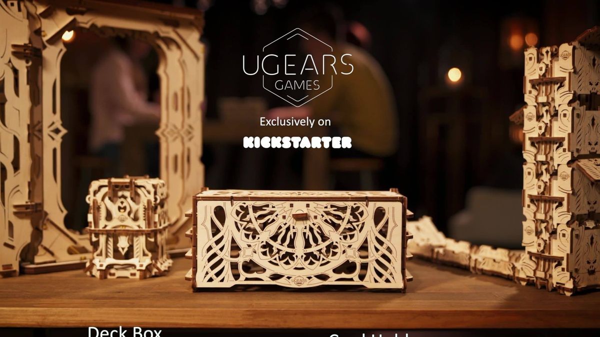 Украинский стартап собрал на Kickstarter необходимую сумму за считанные часы