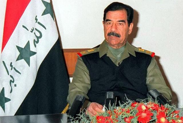 У Туреччині знайшли мертвим особистого охоронця Саддама Хусейна