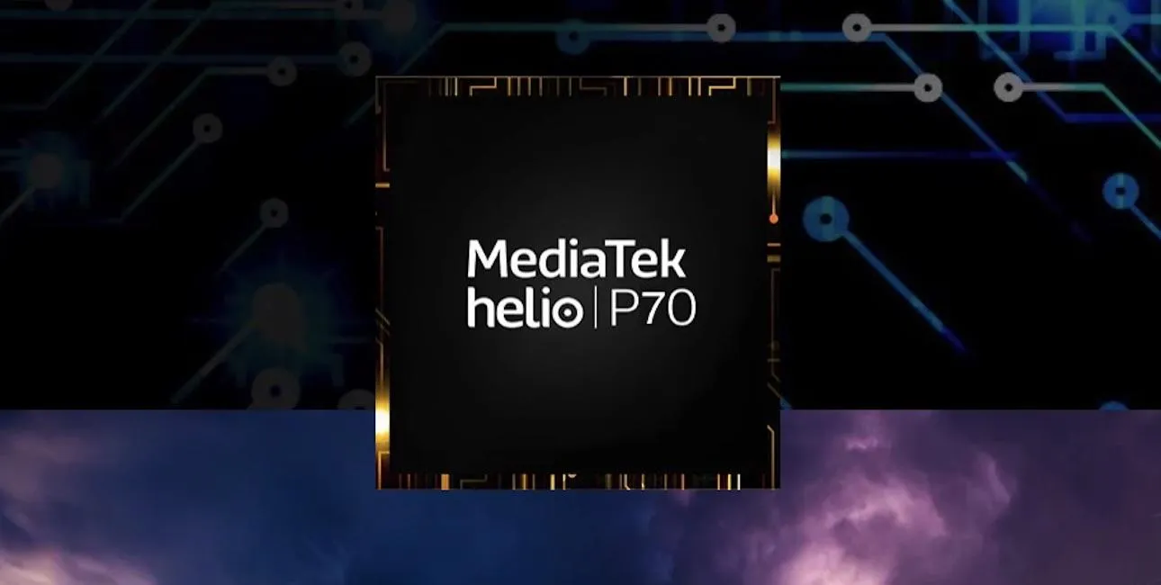 MediaTek Helio P70 MediaTek Helio P70