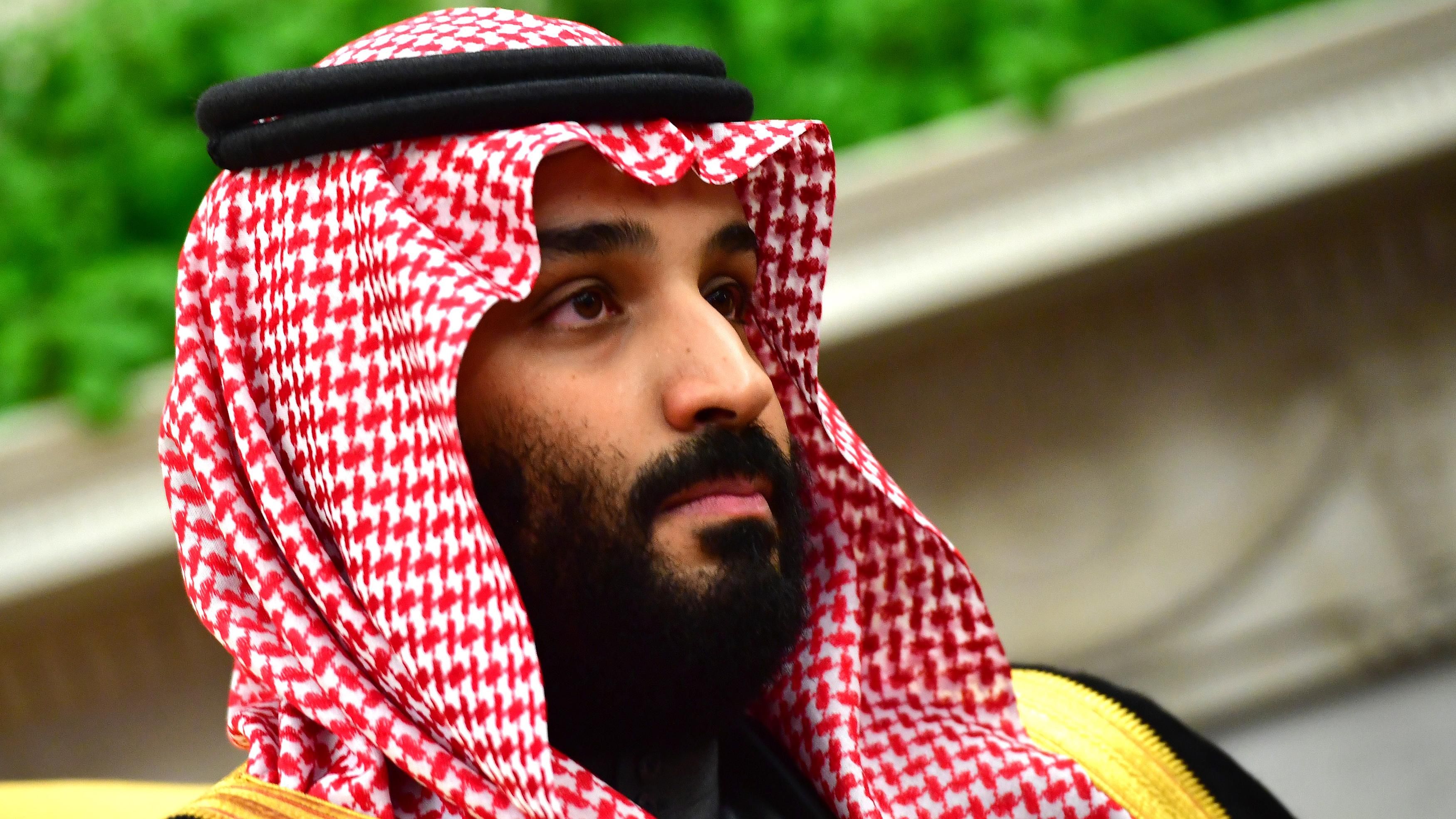 Вбивство журналіста Хашоггі: з'явився коментар спадкоємного принца Саудівської Аравії 