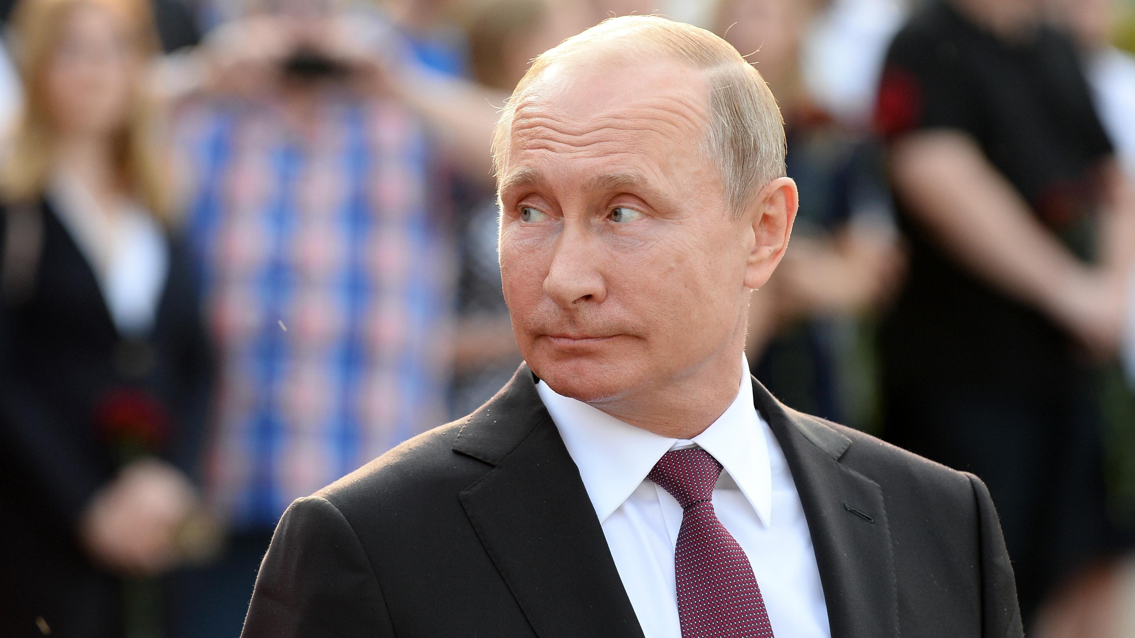 Европа под ударом и новая "гонка вооружений": Путин о выходе США из ракетного договора