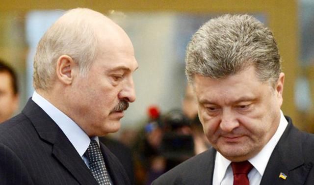 Порошенко с Лукашенко встретятся один на один: известны темы разговора
