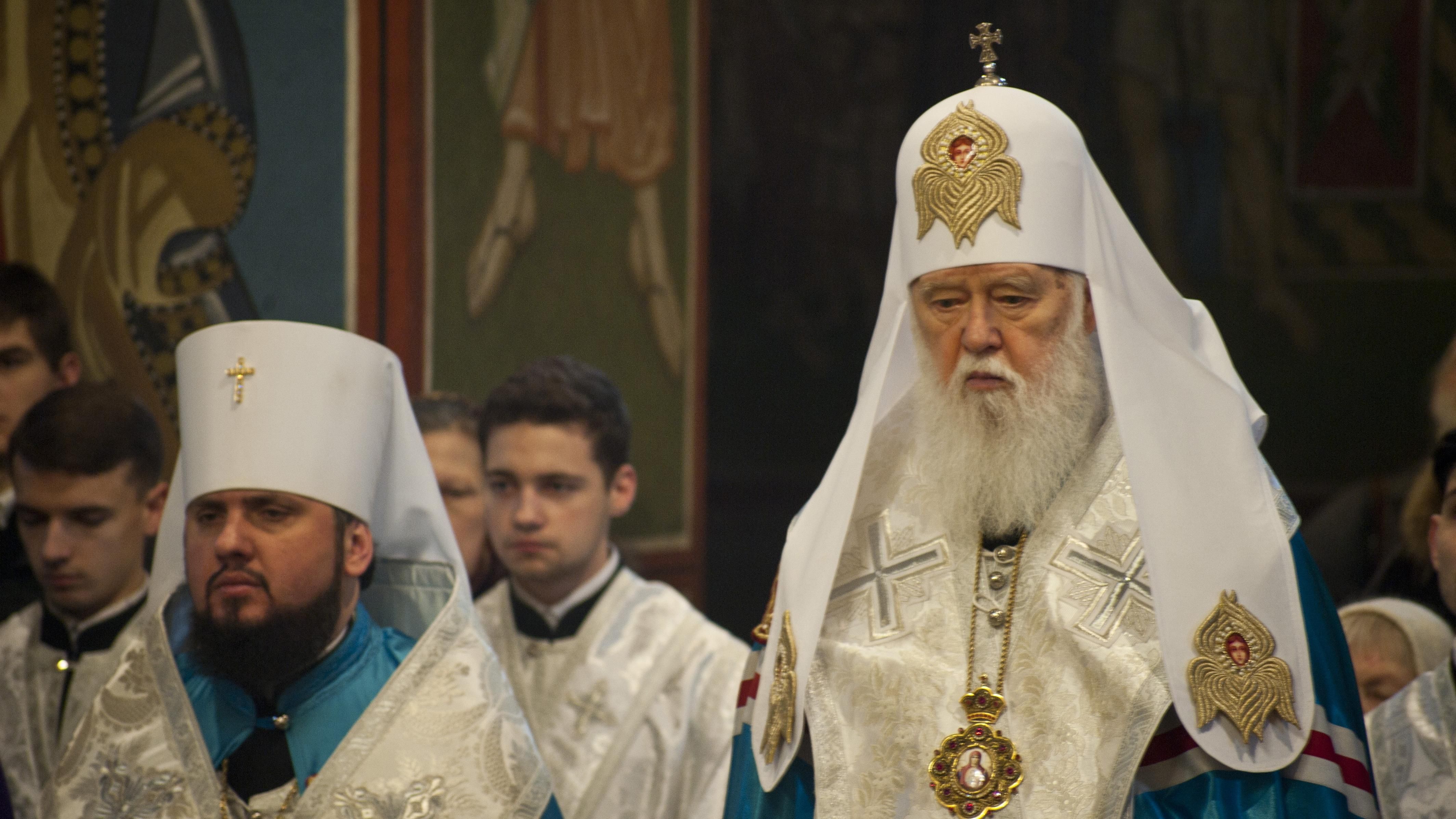 Україна може отримати Томос вже до кінця року, – Філарет Україна може отримати Томос вже до кінця року, – Філарет