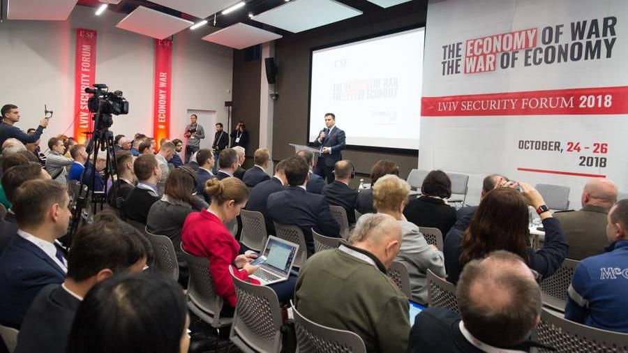 Форум безопасности-2018 открылся в Львове: какими были первые заявления Форум безопасности-2018 открылся в Львове: какими были первые заявления