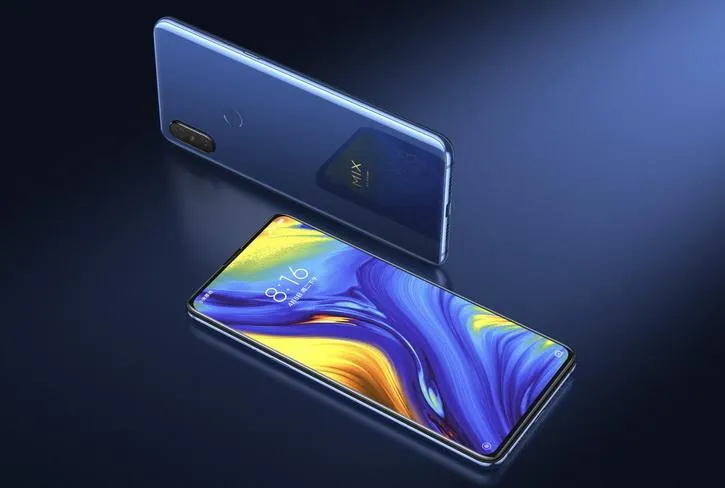 Xiaomi Mi Mix 3 