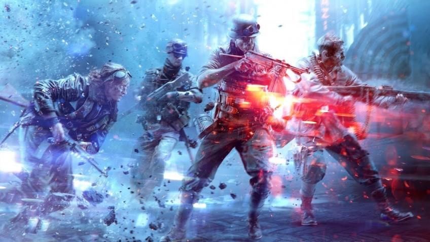 Гра Battlefield V не отримає режим "Королівської битви" під час релізу Гра Battlefield V не отримає режим "Королівської битви" під час релізу