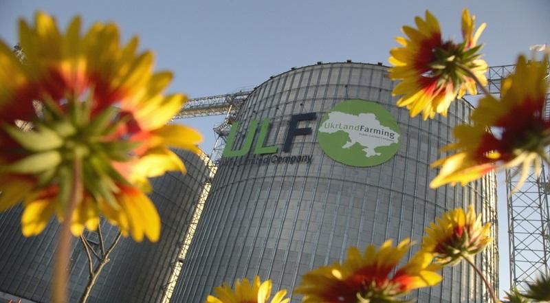 "Укрлендфармінг" Бахматюка увійшов у ТОП-10 найбільших холдингів України "Укрлендфармінг" Бахматюка увійшов у ТОП-10 найбільших холдингів України
