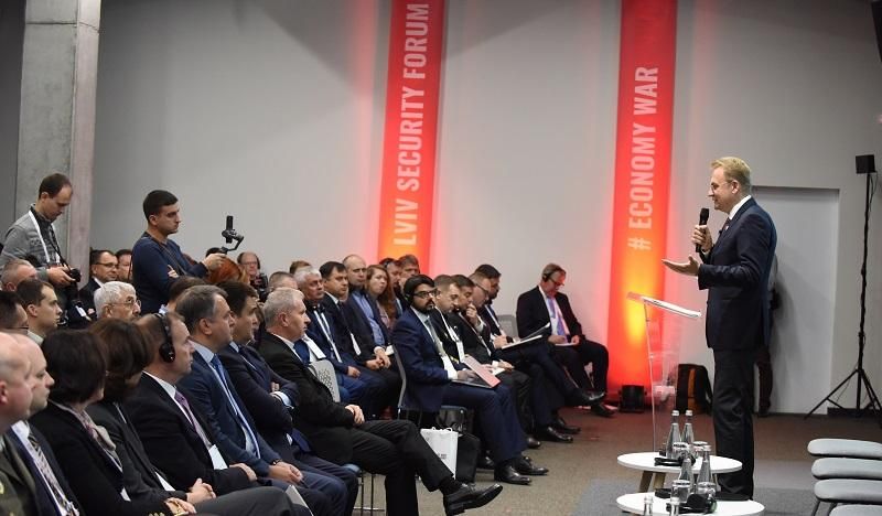 Щоб виграти у війні з Росією, Україні потрібно виграти чотири битви, – Андрій Садовий Щоб виграти у війні з Росією, Україні потрібно виграти чотири битви, – Андрій Садовий