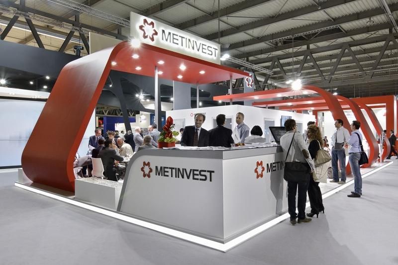 "Метінвест" забезпечує роботою 34% всіх співробітників гірничо-металургійної галузі