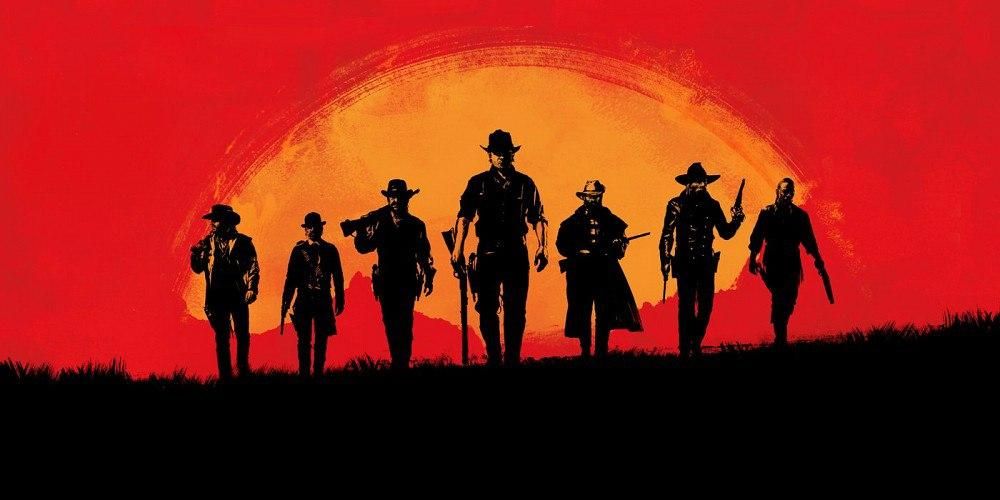 Игра Red Dead Redemption 2 выйдет на iOS и Android Игра Red Dead Redemption 2 выйдет на iOS и Android