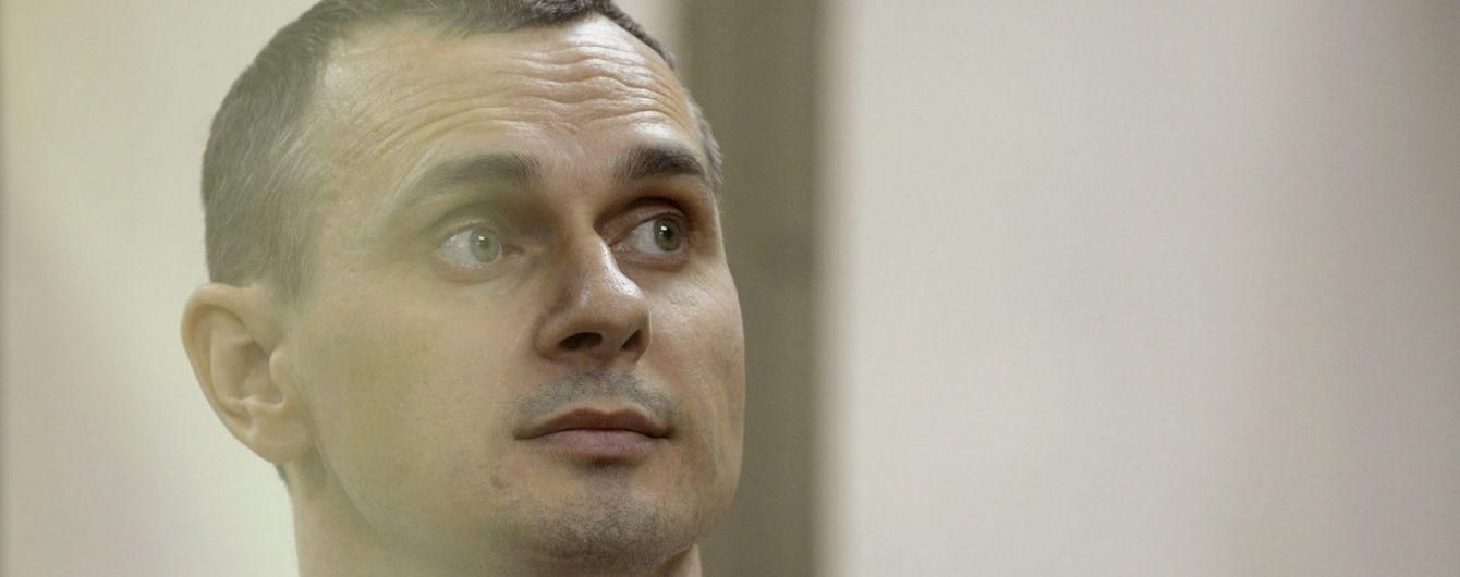 Сестра Сенцова уверена, что премия Сахарова поможет вернуть Олега Сестра Сенцова уверена, что премия Сахарова поможет вернуть Олега