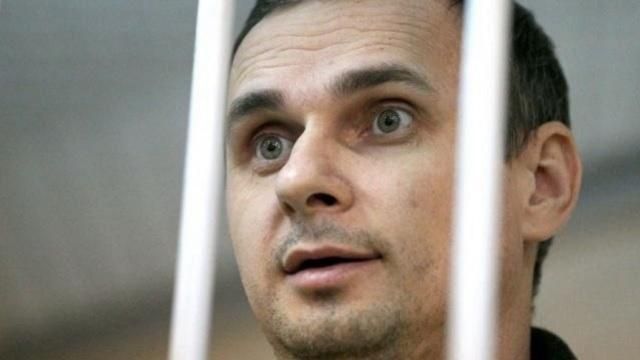 Це важливий символічний жест, – правозахисник про здобуття Сенцовим премії Сахарова Це важливий символічний жест, – правозахисник про здобуття Сенцовим премії Сахарова