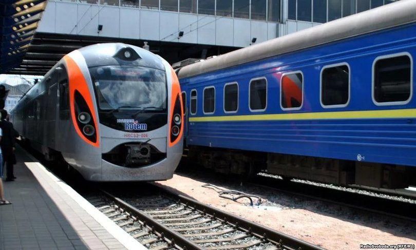 "Укрзализныця" разделит поезда на три класса: как это сделают и когда "Укрзализныця" разделит поезда на три класса: как это сделают и когда