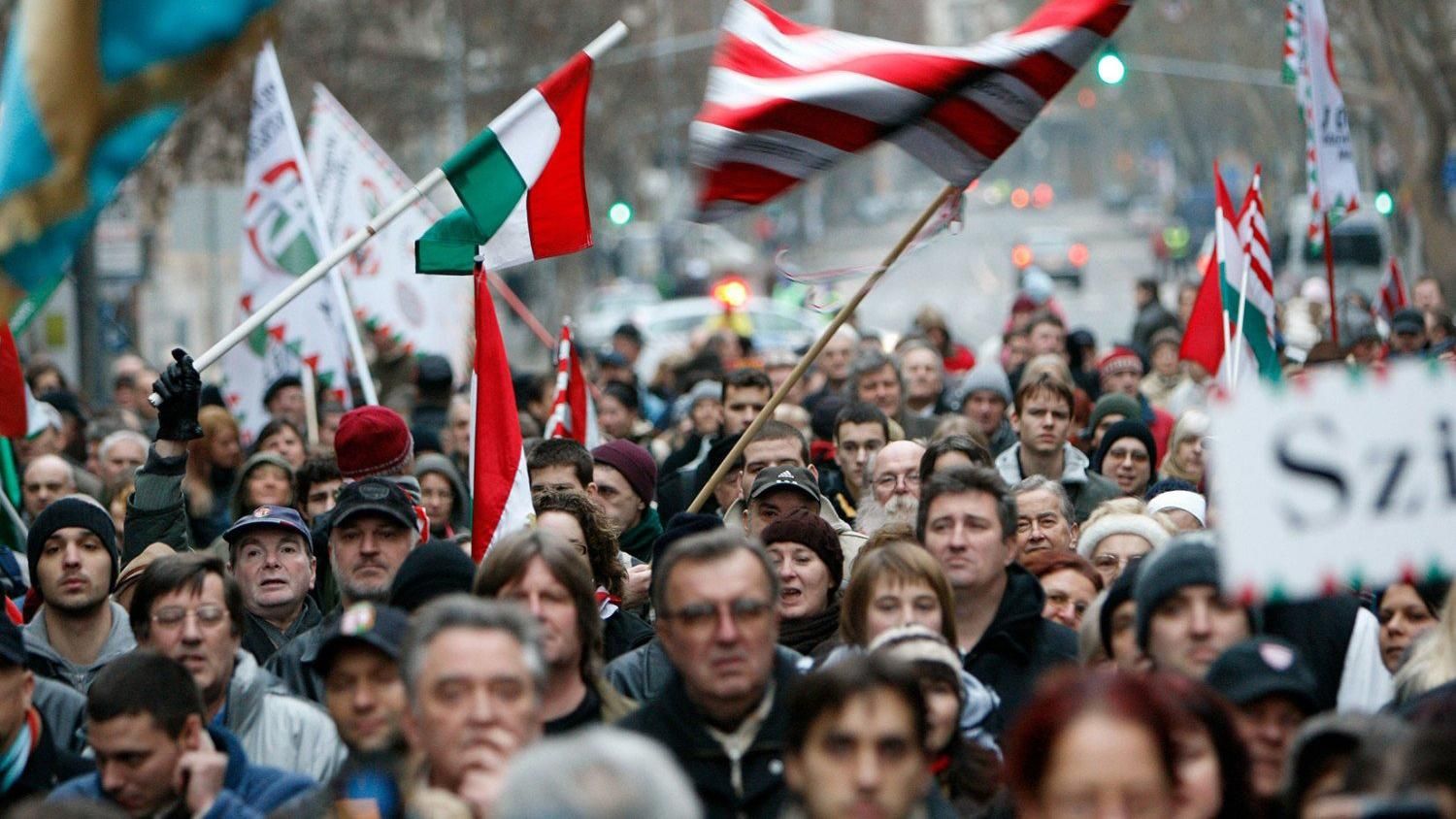 За угорців Закарпаття заступилися угорці Румунії: відповідна заява є в ООН За угорців Закарпаття заступилися угорці Румунії: відповідна заява є в ООН