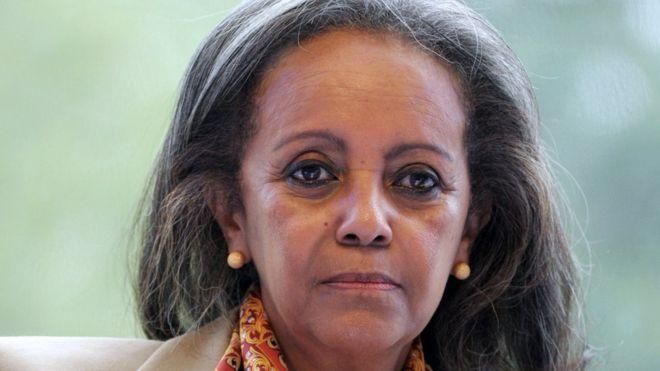 Эфиопский парламент впервые избрал президентом женщину