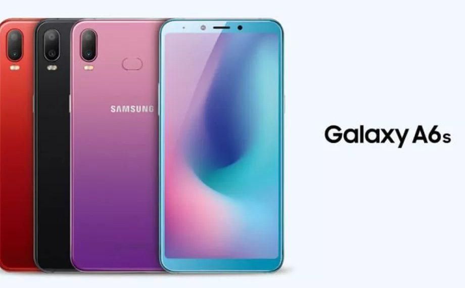 Samsung Galaxy A6s: характеристики, цена, фото смартфона Samsung Galaxy A6s: характеристики, цена, фото смартфона