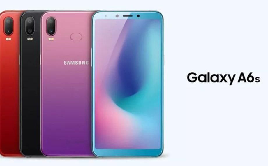 Samsung Galaxy A6s: характеристики, цена, фото смартфона