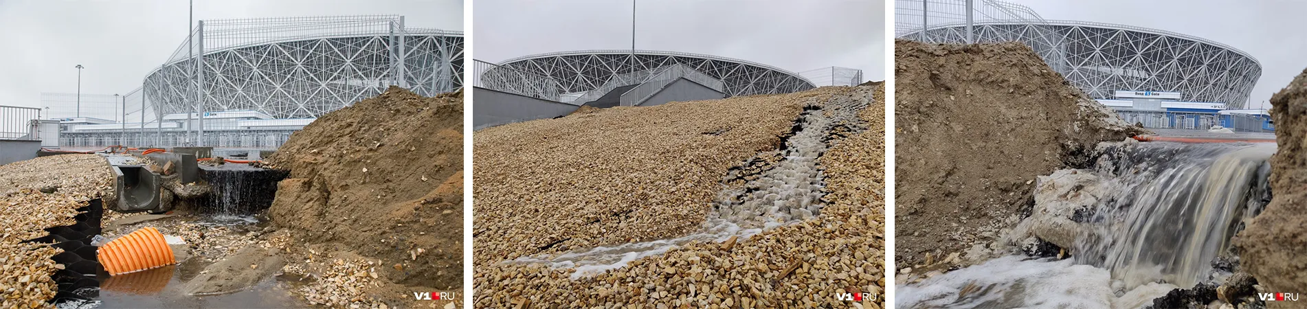 Волгоград, Росія, негода, паводки, повінь, Волгоград Волгоград, Росія, негода, паводки, повінь, Волгоград