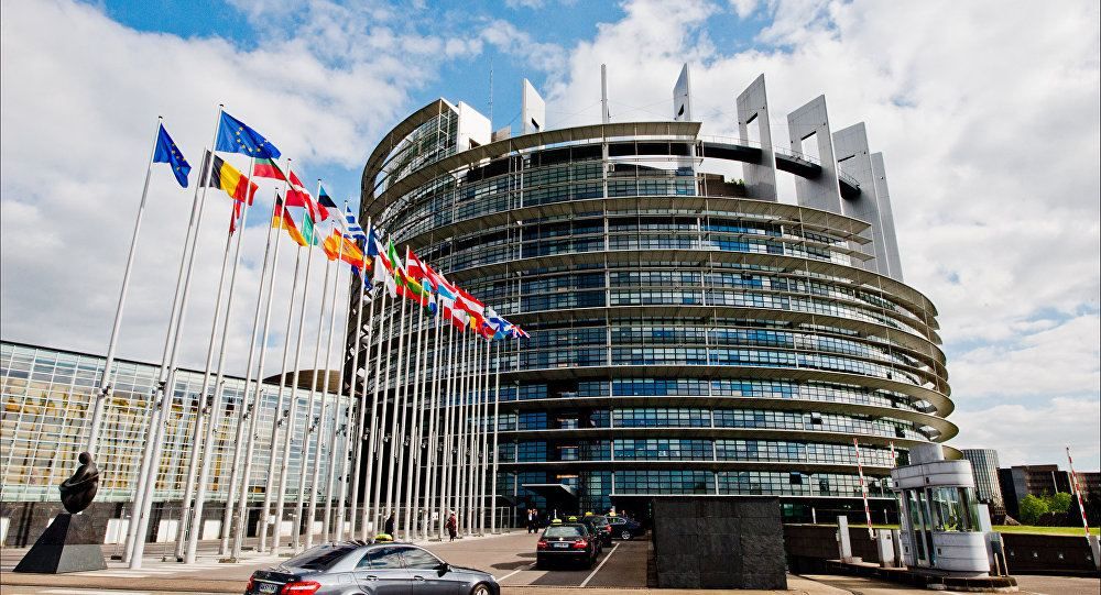 Европарламент одобрил резолюцию относительно ситуации в Азовском море Европарламент одобрил резолюцию относительно ситуации в Азовском море