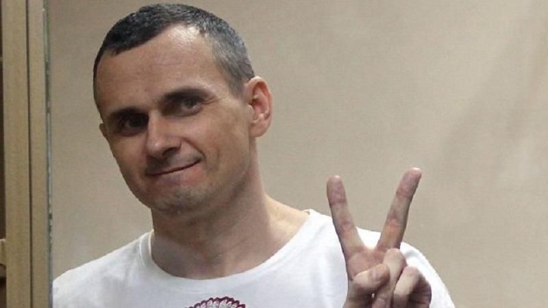 Сенцов поки не знає про присудження йому премії Сахарова, – адвокат політв'язня Сенцов поки не знає про присудження йому премії Сахарова, – адвокат політв'язня