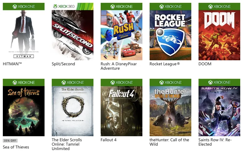 Xbox Game Pass повноцінно запрацює на Windows Xbox Game Pass повноцінно запрацює на Windows