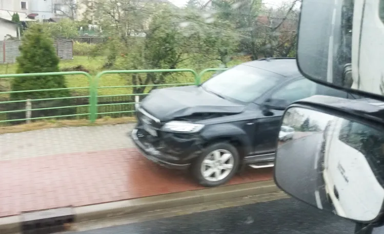 Польща Шидло ДТП аварія Польща Шидло ДТП аварія