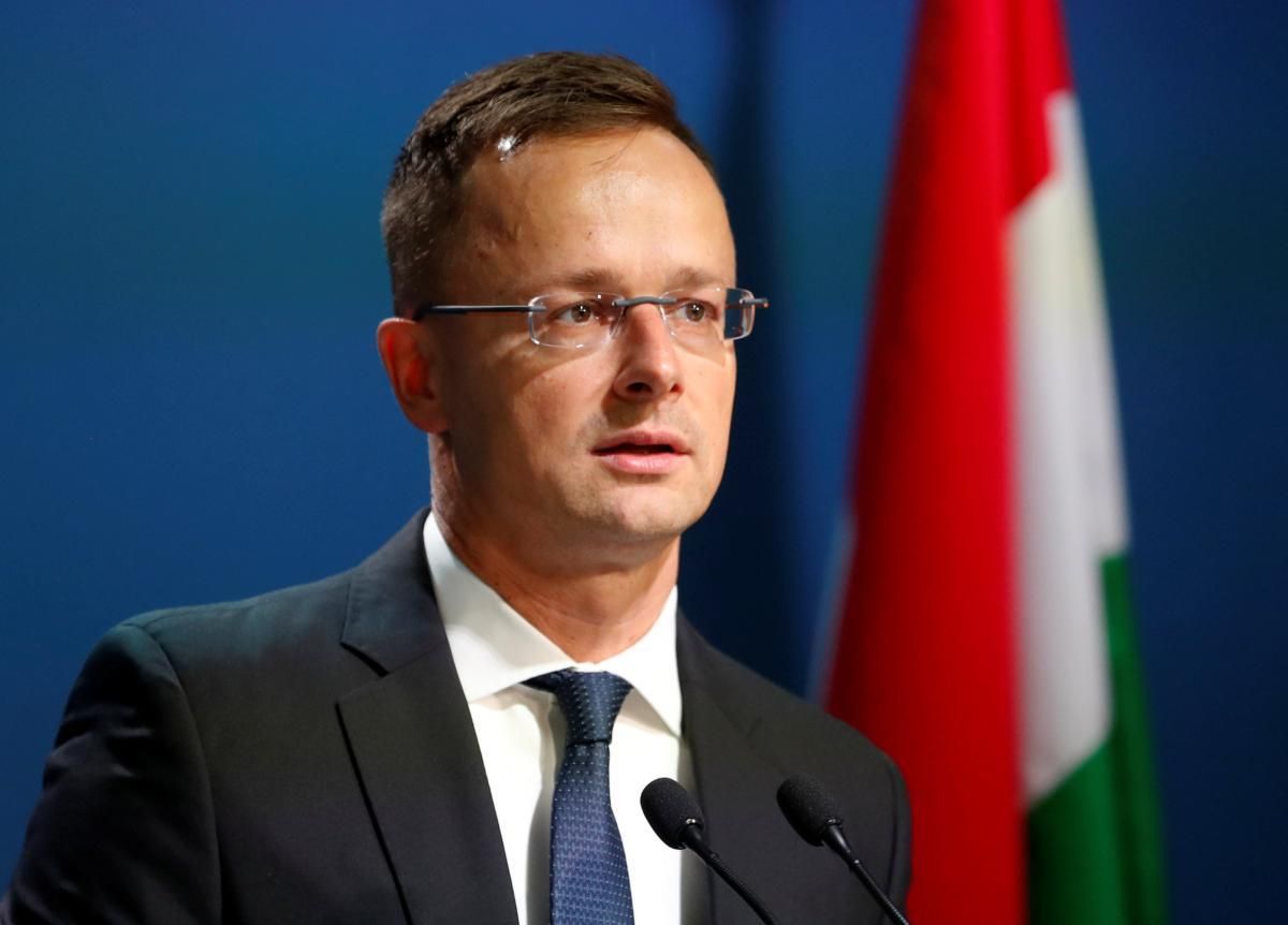 Венгрия пожаловалась генсеку НАТО на Украину: известны детали