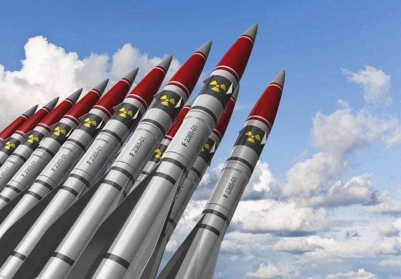 Ядерная война России против США произойдет в Европе, – британские СМИ Ядерная война России против США произойдет в Европе, – британские СМИ