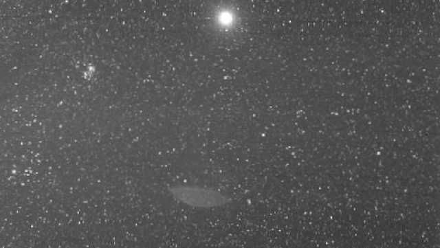 Зонд NASA сделал снимок Земли с расстояния миллионов километров Зонд NASA сделал снимок Земли с расстояния миллионов километров