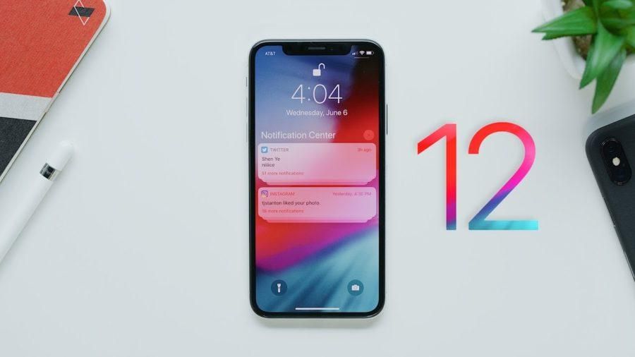 Хакери не можуть зламати iPhone на iOS 12 Хакери не можуть зламати iPhone на iOS 12
