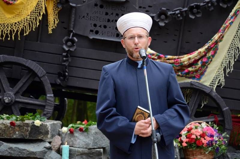 Автокефалия не ваше дело, - мусульмане Украины о заявлении муфтия РФ по автокефалии для УПЦ