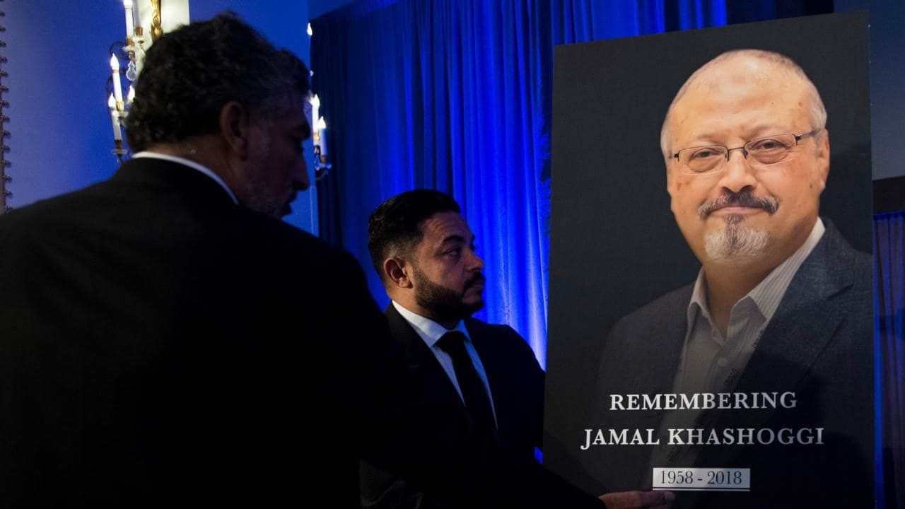 Син Джамаля Хашоггі виїхав з Саудівської Аравії Син Джамаля Хашоггі виїхав з Саудівської Аравії