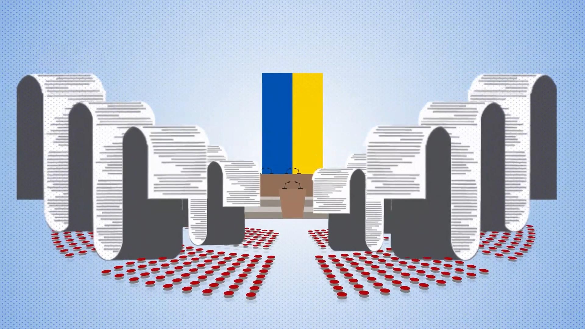 Сколько законопроектов депутаты могут сдать на макулатуру Сколько законопроектов депутаты могут сдать на макулатуру