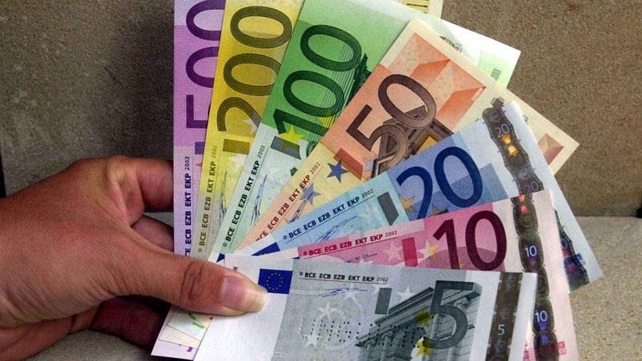 Готівковий курс валют на 26-10-2018: курс долару та євро