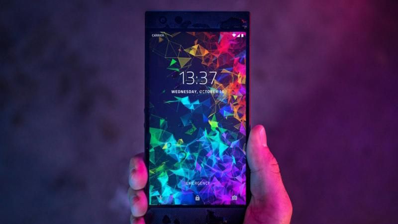 Ігровий смартфон Razer Phone 2 виявився найміцнішим в 2018 році