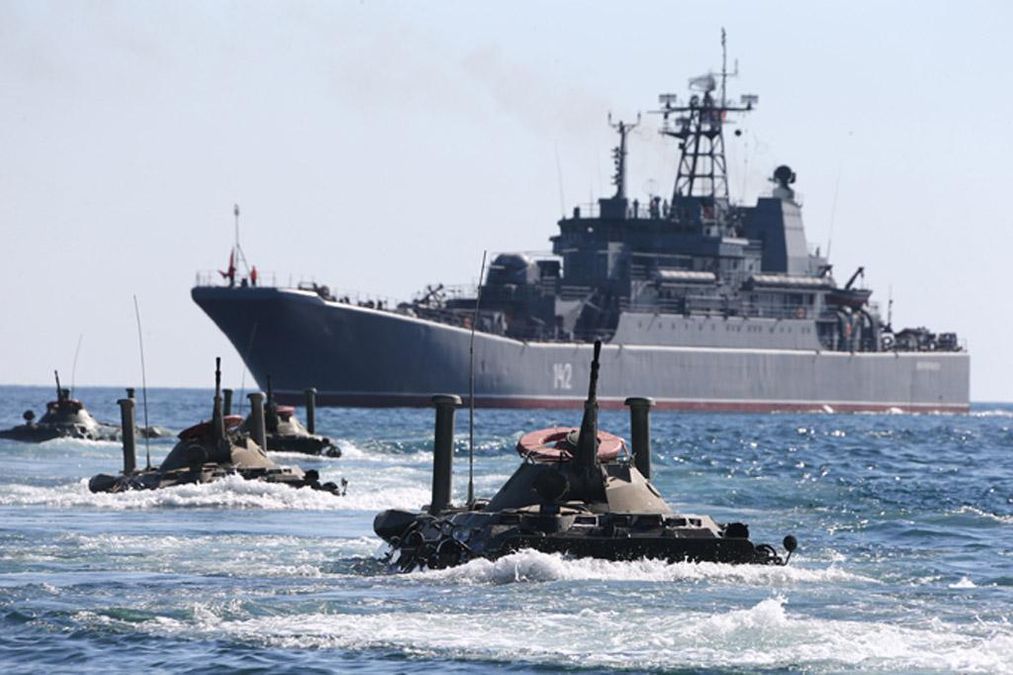 Обострение в Азовском море: Киев требует жестких санкций против РФ Обострение в Азовском море: Киев требует жестких санкций против РФ