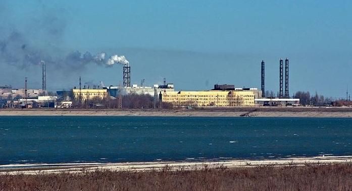 Хімвикид в Армянську: окупанти озвучили необхідну для ліквідації наслідків суму Хімвикид в Армянську: окупанти озвучили необхідну для ліквідації наслідків суму