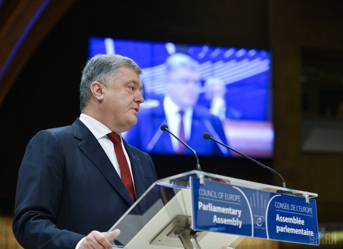 Порошенко хочет контролировать информационную политику на чужих каналах, – Лещенко Порошенко хочет контролировать информационную политику на чужих каналах, – Лещенко