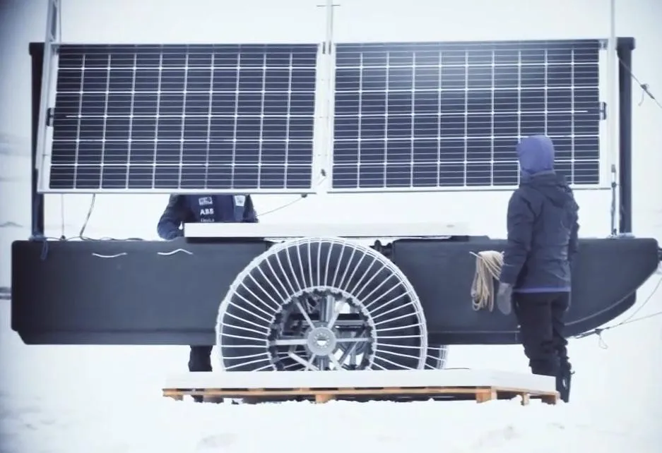 Авто живитиметься від сонця Авто живитиметься від сонця