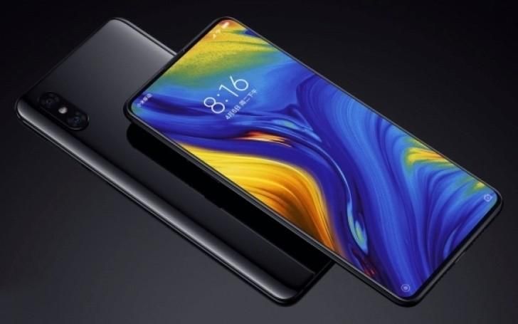 Всю партию Xiaomi Mi Mix 3 раскупили за минуту - новости