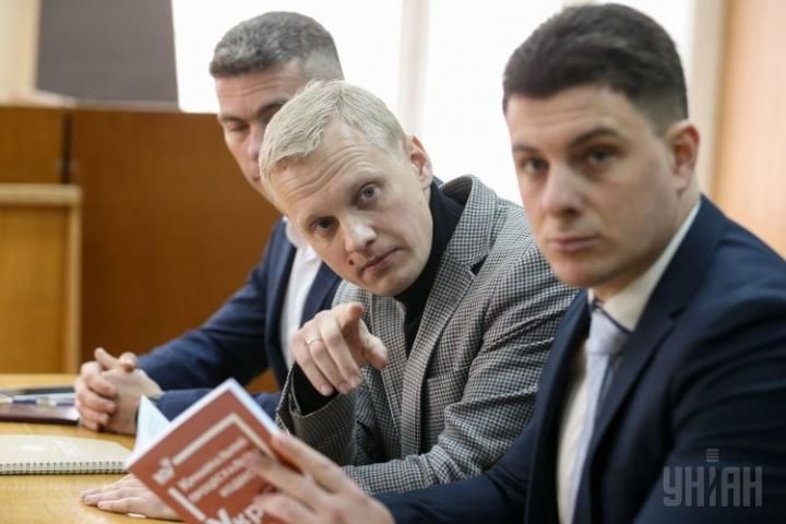 Суд прийняв рішення у справі антикорупціонера Шабуніна та відомого провокатора Філімоненка