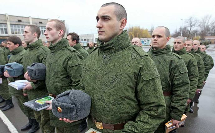 Призов кримчан у російську армію: Україна висловила протест 