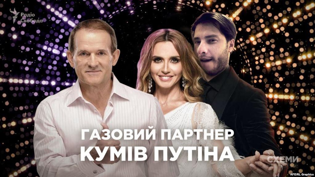 Газовий партнер кумів Путіна: як росіяни захопили мережу українських газопроводів Газовий партнер кумів Путіна: як росіяни захопили мережу українських газопроводів