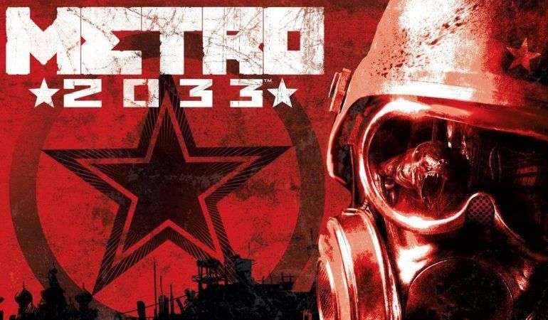 Игру Metro 2033 можно получить бесплатно в Steam