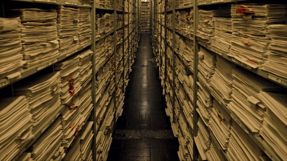 Украина заняла первое место в рейтинге доступа к архивам КГБ Украина заняла первое место в рейтинге доступа к архивам КГБ