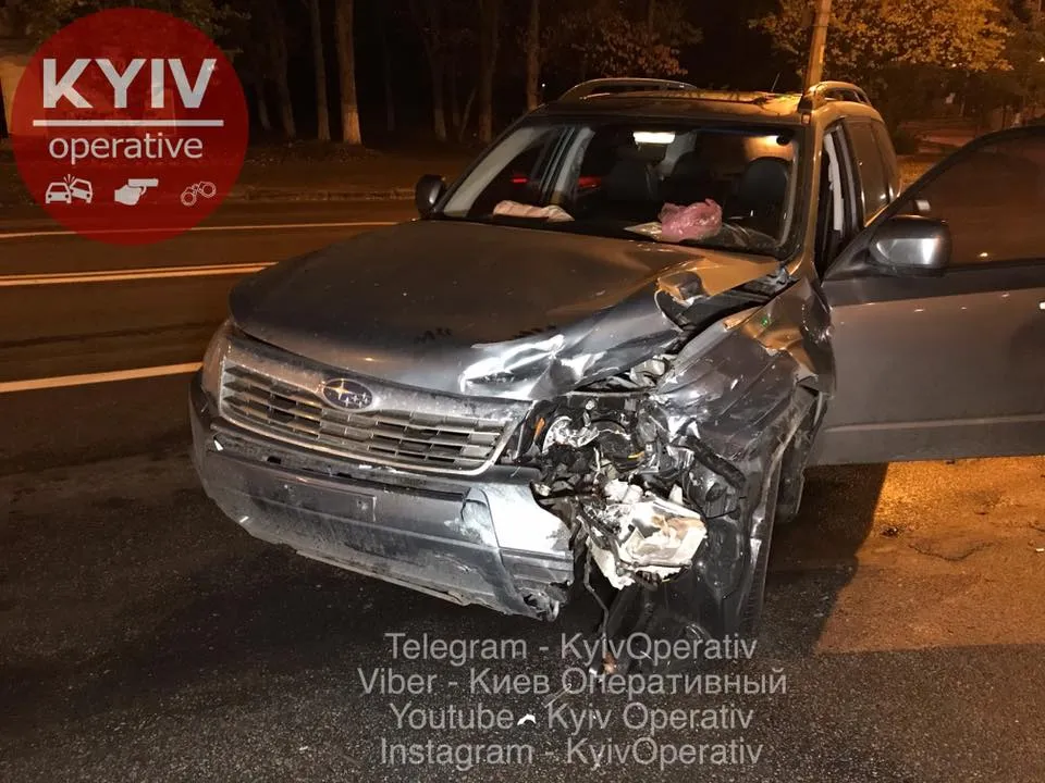 ДТП, Київ, Uber, таксі, алкоголь ДТП, Київ, Uber, таксі, алкоголь