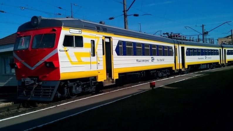 Міська електричка у Києві змінює графік руху: оприлюднено новий розклад Міська електричка у Києві змінює графік руху: оприлюднено новий розклад