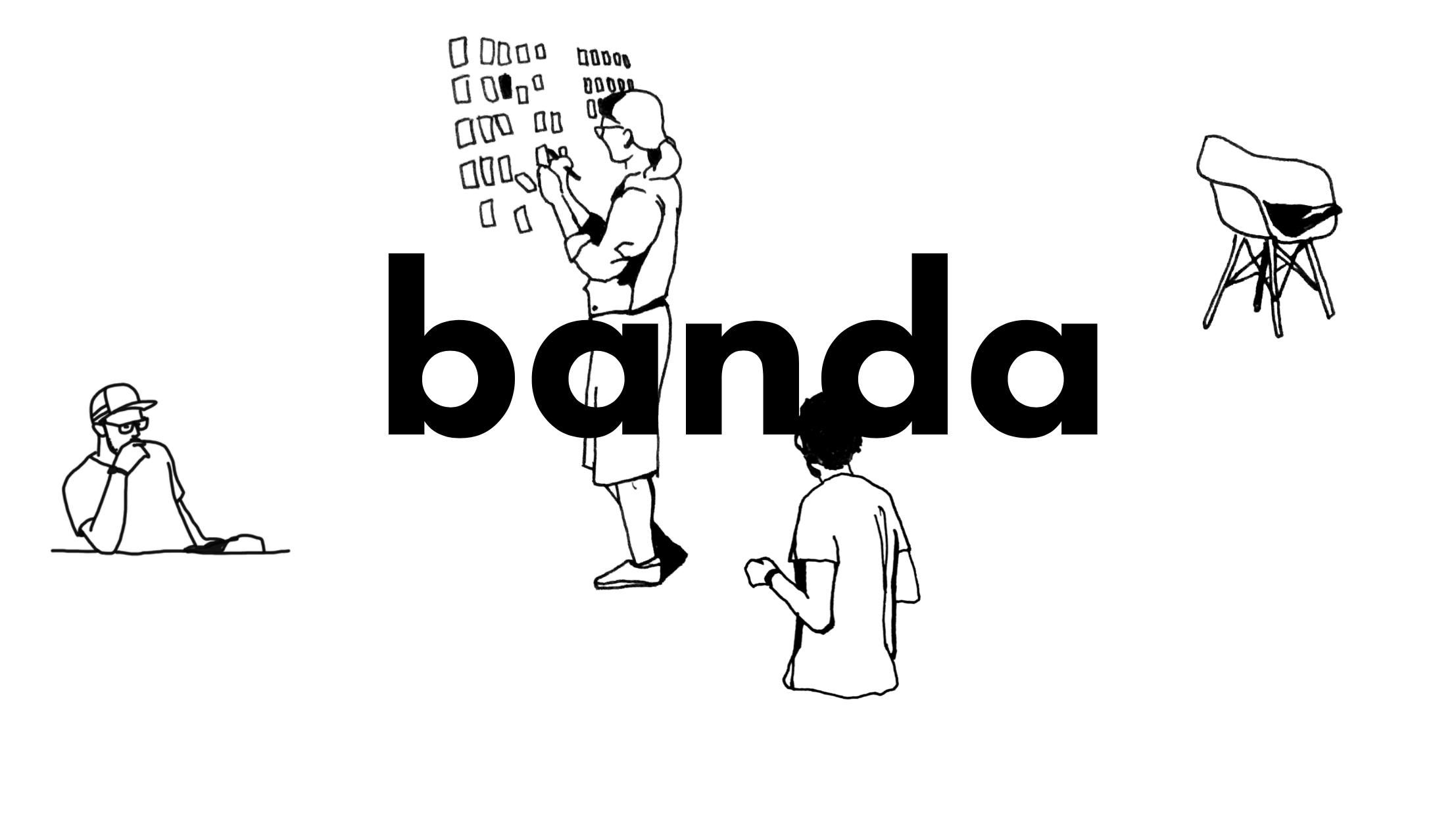 Украинское креативное агентство Banda Agency получило престижную дизайнерскую премию Red Dot