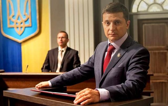 Зеленський відверто поговорив із глядачами про свою участь у виборах президента: відео